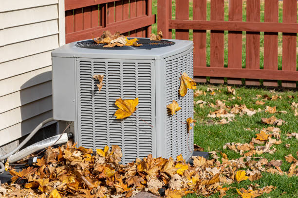 Air Quality Test in Burlington, ND