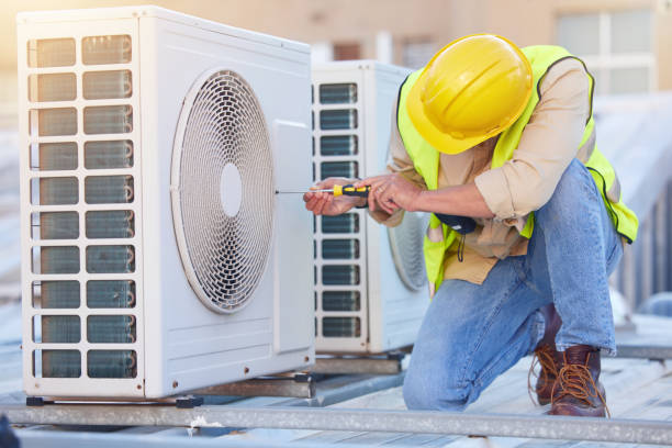 Best Ductless HVAC Repair  in Burlington, ND