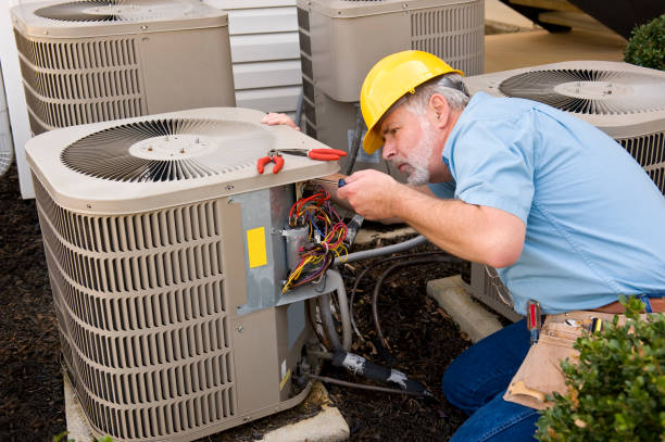 Burlington, ND HVAC Company